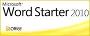     Microsoft Office Starter 2010+Antivirus