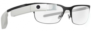   2014: Google Glass