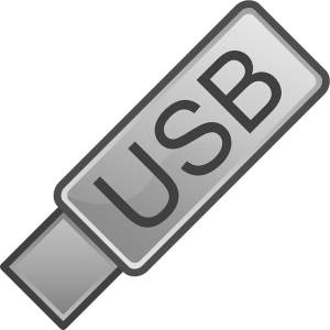   USB?