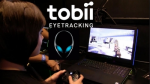    EYE TRACKING Tobii   2017 ALIENWARE DELL 