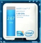 - Intel Turbo Boost