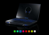 AlienWare M17x  