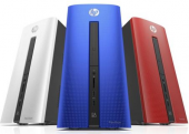   HP Pavilion Desktop 550