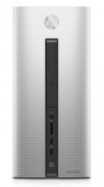   HP Pavilion Desktop 550  -!