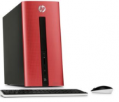   HP Pavilion Desktop 550  -!