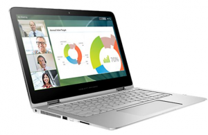   HP Spectre X360