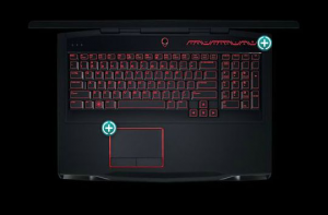 AlienWare M17x  