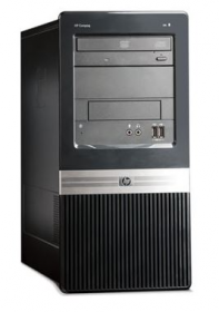     HP Compaq dx2810