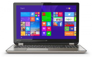   Toshiba Satellite P55W-B5318  