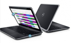     DELL Duo Ultrabook XPS 11 