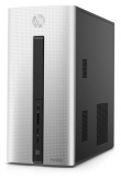   HP Pavilion Desktop 550  -!