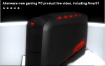 ���� ������ �� ALLIENWARE
